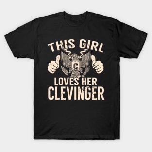 CLEVINGER T-Shirt